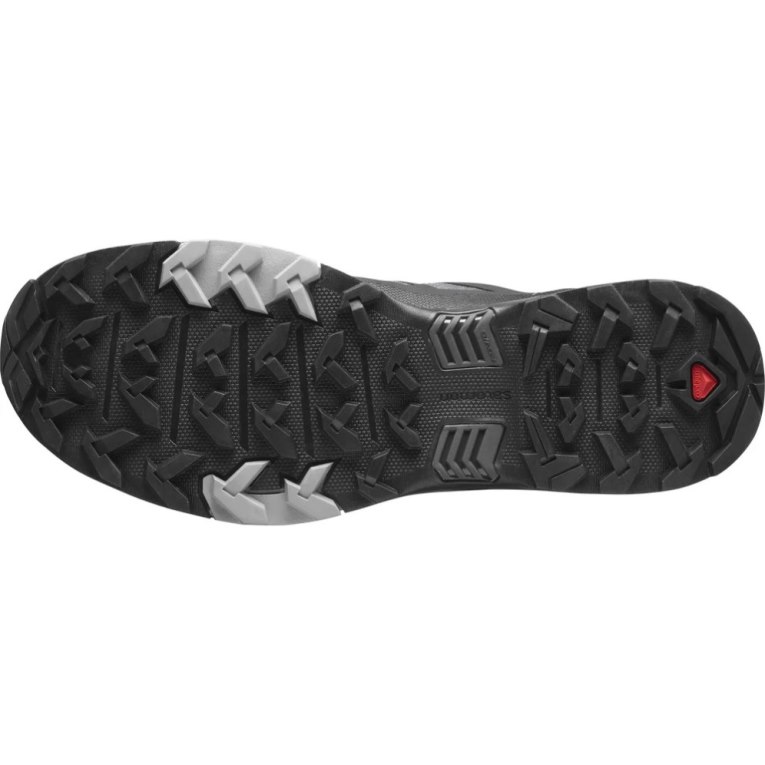 Salomon X Ultra 4 GTX Men's Hiking Shoes Black | 042-EICDPG