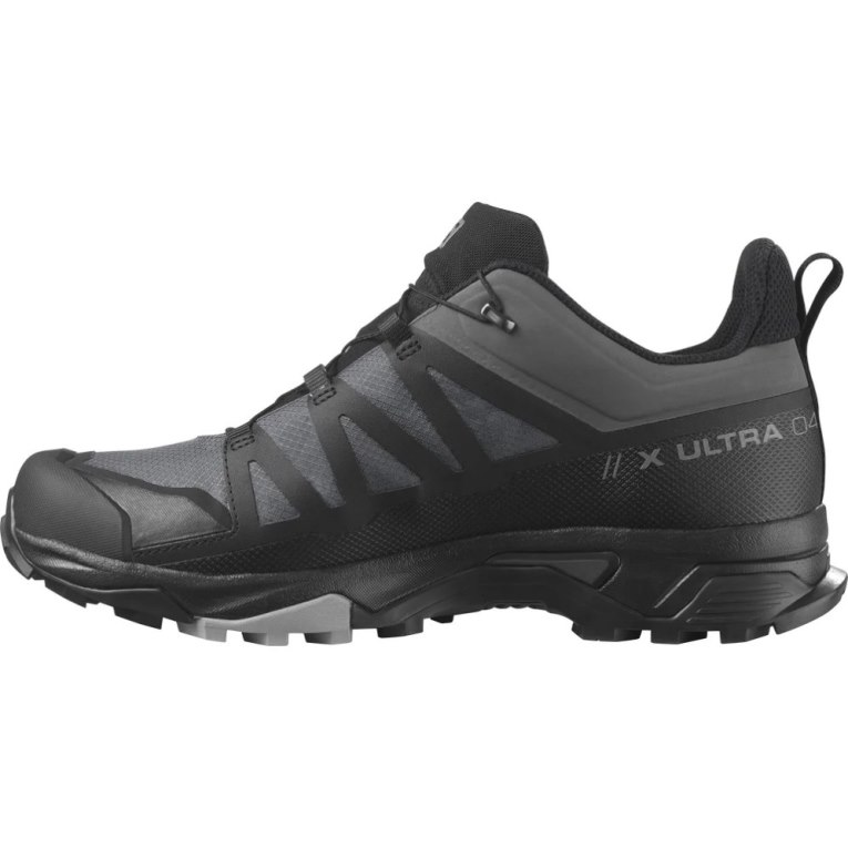 Salomon X Ultra 4 GTX Men's Hiking Shoes Black | 042-EICDPG