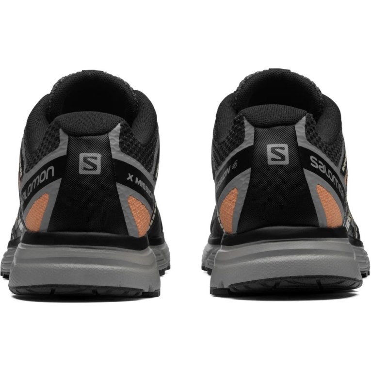 Salomon X-mission 4 Men's Sneakers Black | 307-BVINQR