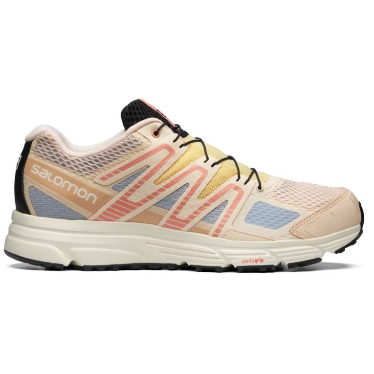 Salomon X-mission 4 Men\'s Sneakers Multicolor | 093-MGCBIQ