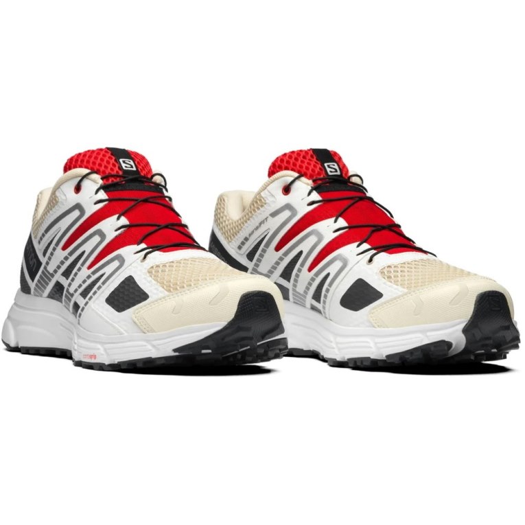 Salomon X-mission 4 Men's Sneakers Multicolor | 359-VSXFAU