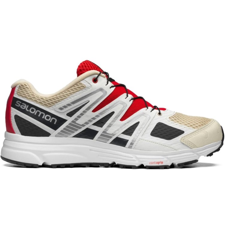 Salomon X-mission 4 Men\'s Sneakers Multicolor | 359-VSXFAU