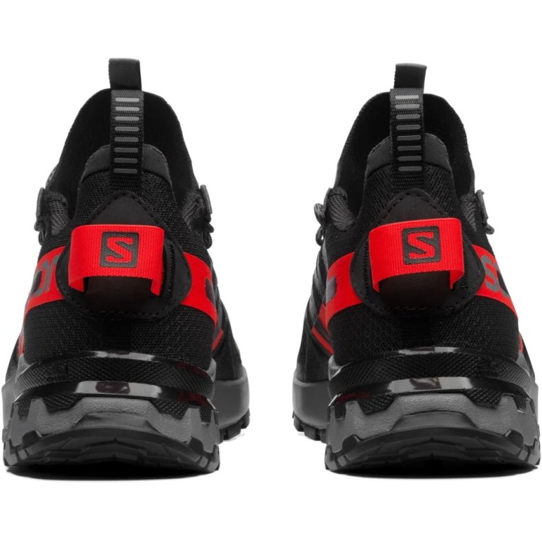 Salomon Xa Cover Men's Sneakers Black | 016-LHMPJY