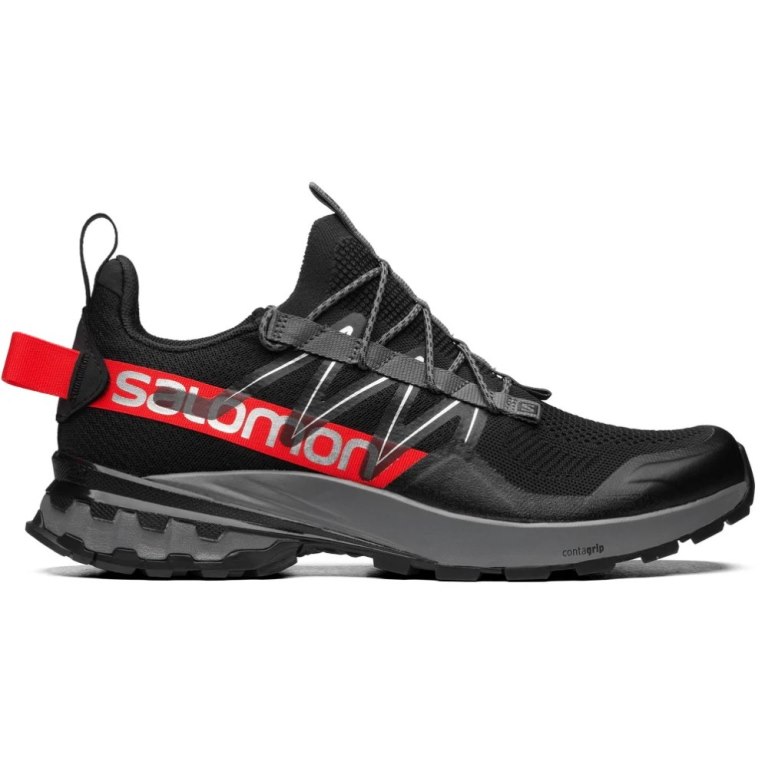 Salomon Xa Cover Men\'s Sneakers Black | 016-LHMPJY