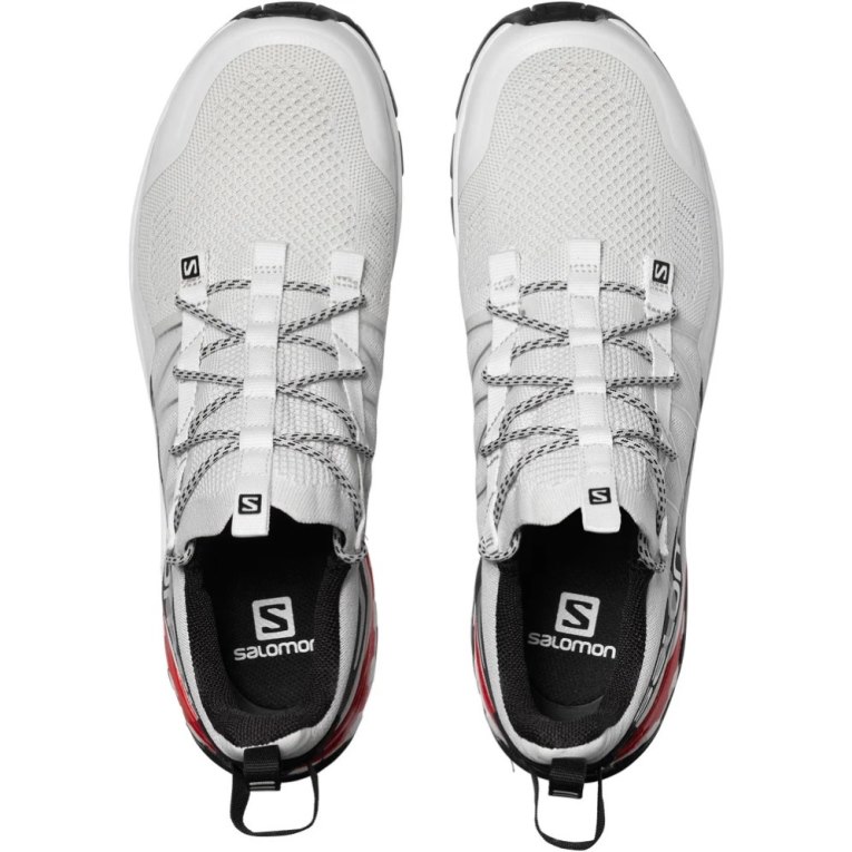 Salomon Xa Cover Men's Sneakers White | 398-GTVBIS