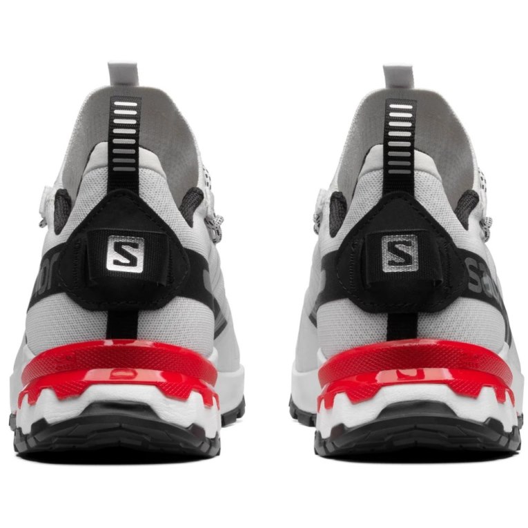 Salomon Xa Cover Men's Sneakers White | 398-GTVBIS