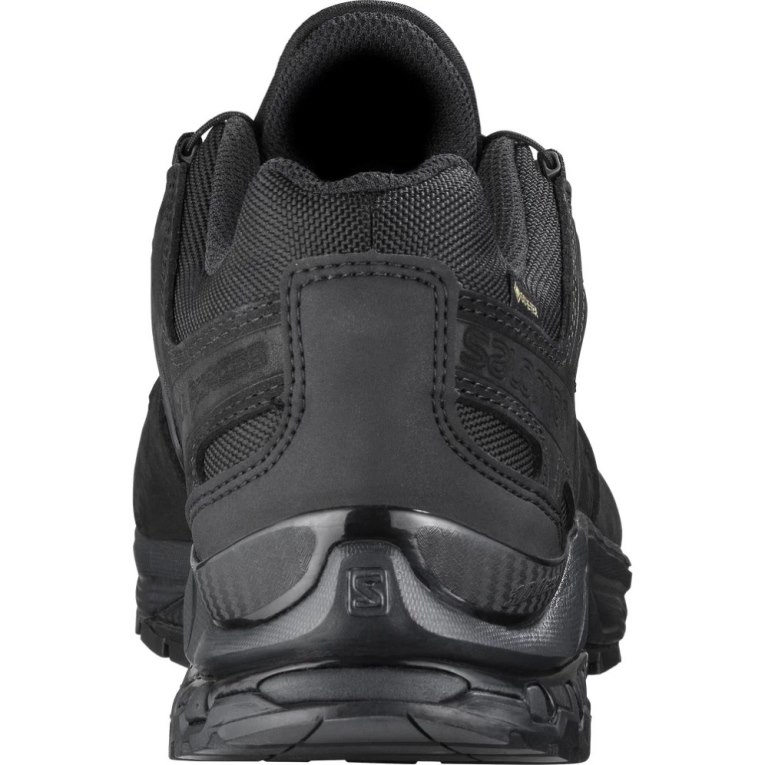 Salomon Xa Forces GTX Men's Tactical Boots Black | 362-XSPHYW