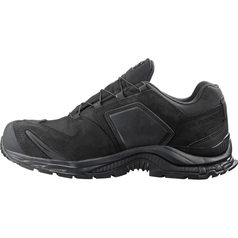 Salomon Xa Forces GTX Women's Tactical Boots Black | 073-WFDVJP