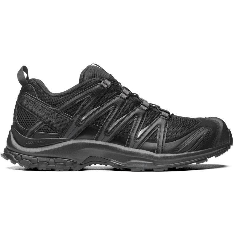 Salomon Xa Pro 3d Men\'s Sneakers Black | 761-ELHINV