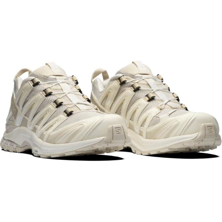 Salomon Xa Pro 3d Men's Sneakers Cream | 345-ORWJEB