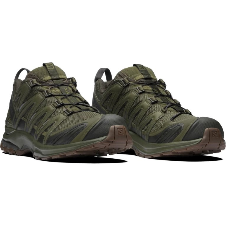 Salomon Xa Pro 3d Men's Sneakers Olive | 583-FESDZH