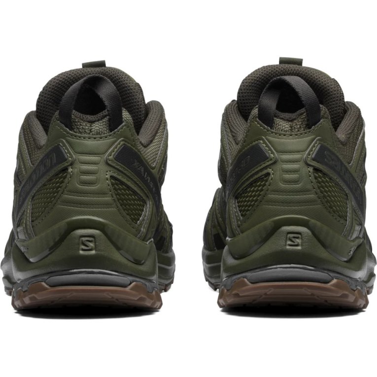 Salomon Xa Pro 3d Men's Sneakers Olive | 583-FESDZH