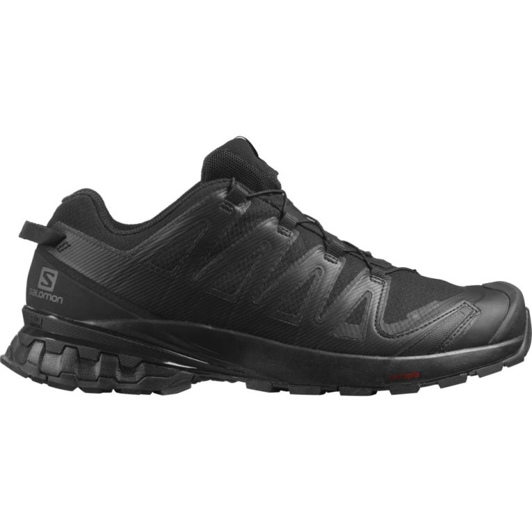 Salomon Xa Pro 3d V8 GTX Men\'s Trail Running Shoes Black | 152-XCJSAI