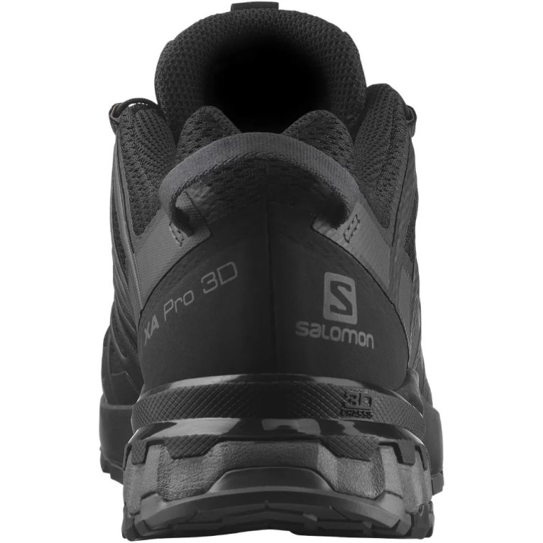 Salomon Xa Pro 3d V8 Men's Trail Running Shoes Black | 315-GAZEPN