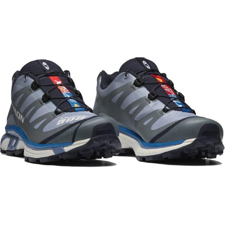 Salomon Xt-4 Men's Sneakers Grey | 190-JOAEVB