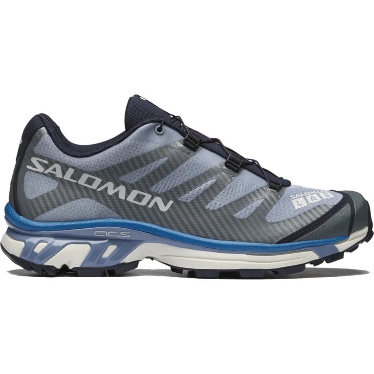 Salomon Xt-4 Men\'s Sneakers Grey | 190-JOAEVB