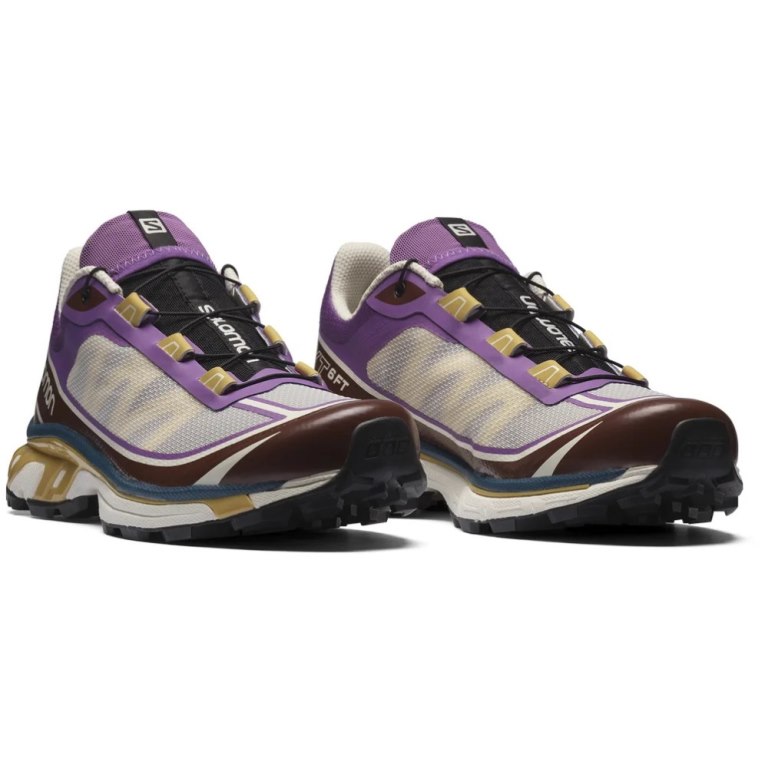 Salomon Xt-6 Ft Men's Sneakers Multicolor | 462-EHTVFR