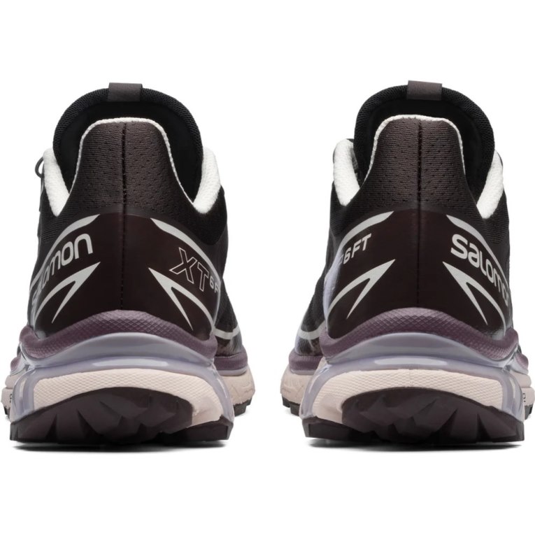 Salomon Xt-6 Ft Women's Sneakers Black | 537-OSAJND