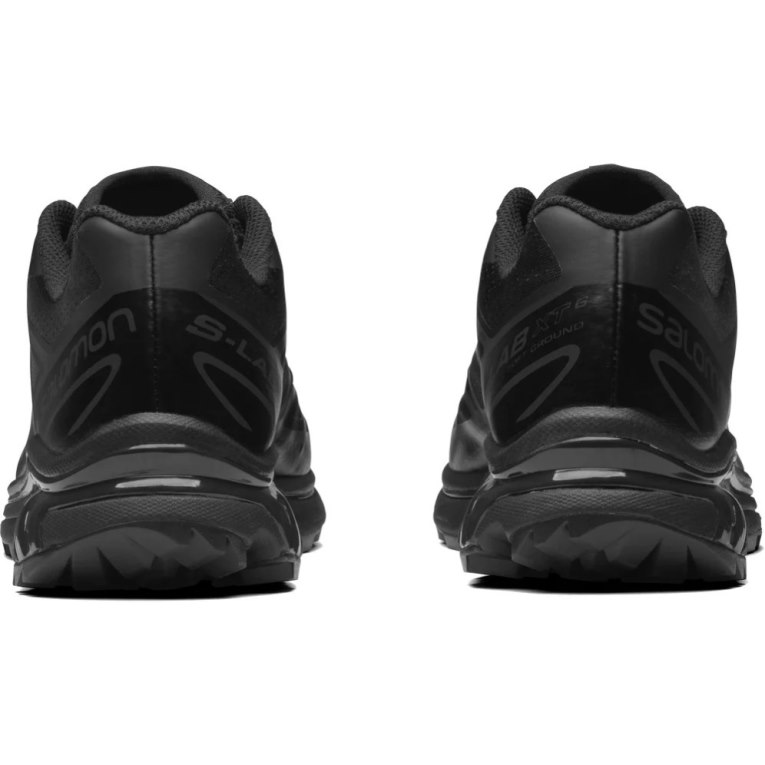 Salomon Xt-6 Men's Sneakers Black | 907-WZTIED