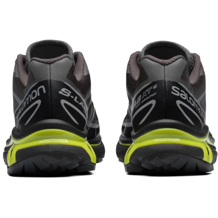 Salomon Xt-6 Men's Sneakers Dark Grey | 745-GEJCPH