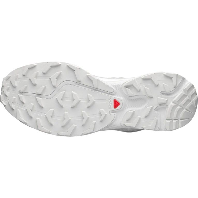 Salomon Xt-6 Men's Sneakers White | 801-MDBQJH