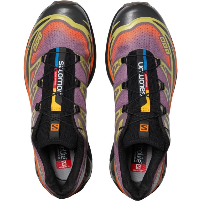 Salomon Xt-6 Skyline Men's Sneakers Multicolor | 260-BNGVIS