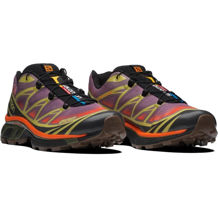 Salomon Xt-6 Skyline Men's Sneakers Multicolor | 260-BNGVIS