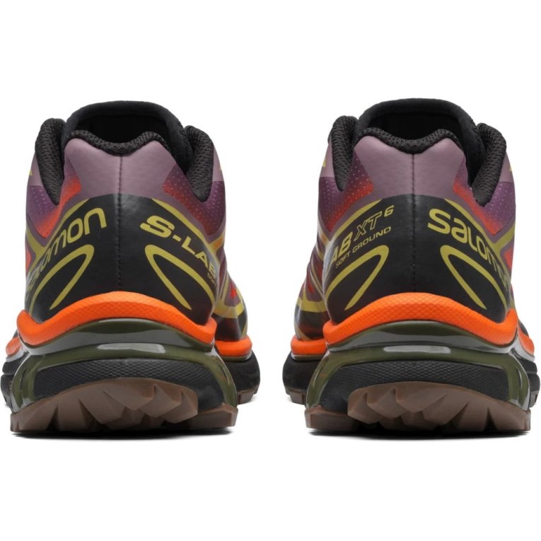 Salomon Xt-6 Skyline Men's Sneakers Multicolor | 260-BNGVIS