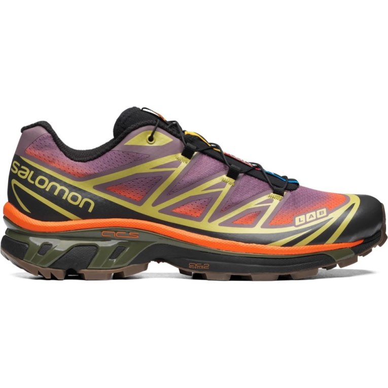 Salomon Xt-6 Skyline Men\'s Sneakers Multicolor | 260-BNGVIS