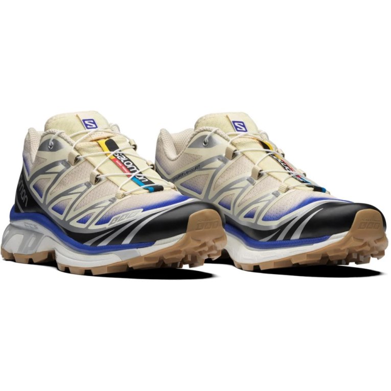 Salomon Xt-6 Skyline Men's Sneakers Multicolor | 581-ICZPEL