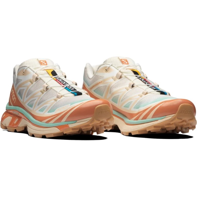 Salomon Xt-6 Skyline Men's Sneakers Multicolor | 671-KGHVPC