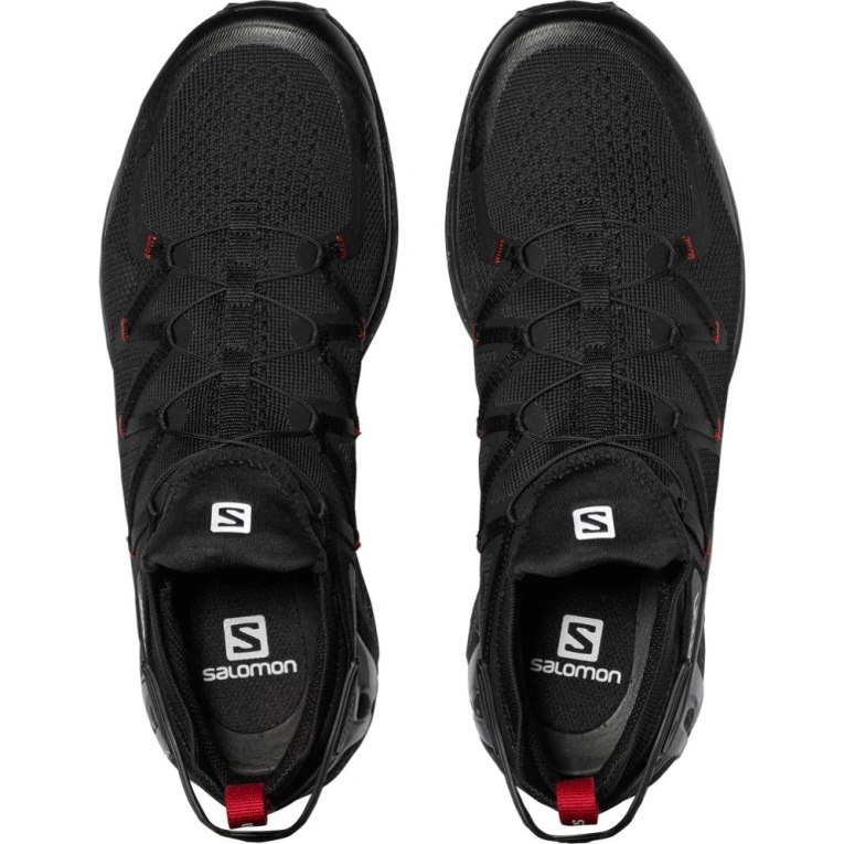 Salomon Xt-rush Men's Sneakers Black | 231-UKJOGH