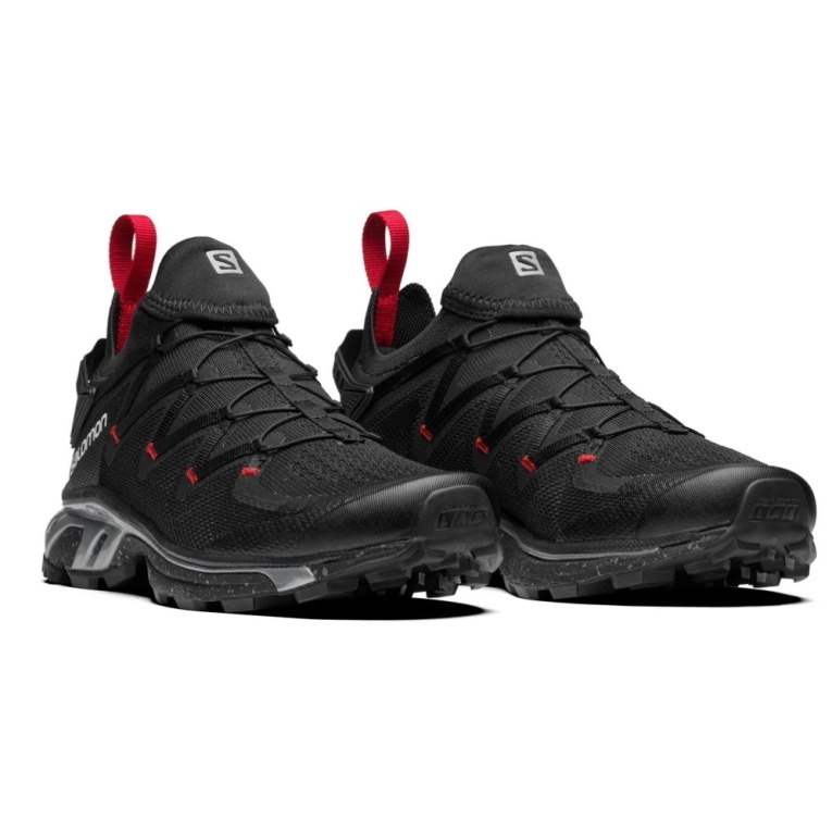 Salomon Xt-rush Men's Sneakers Black | 231-UKJOGH