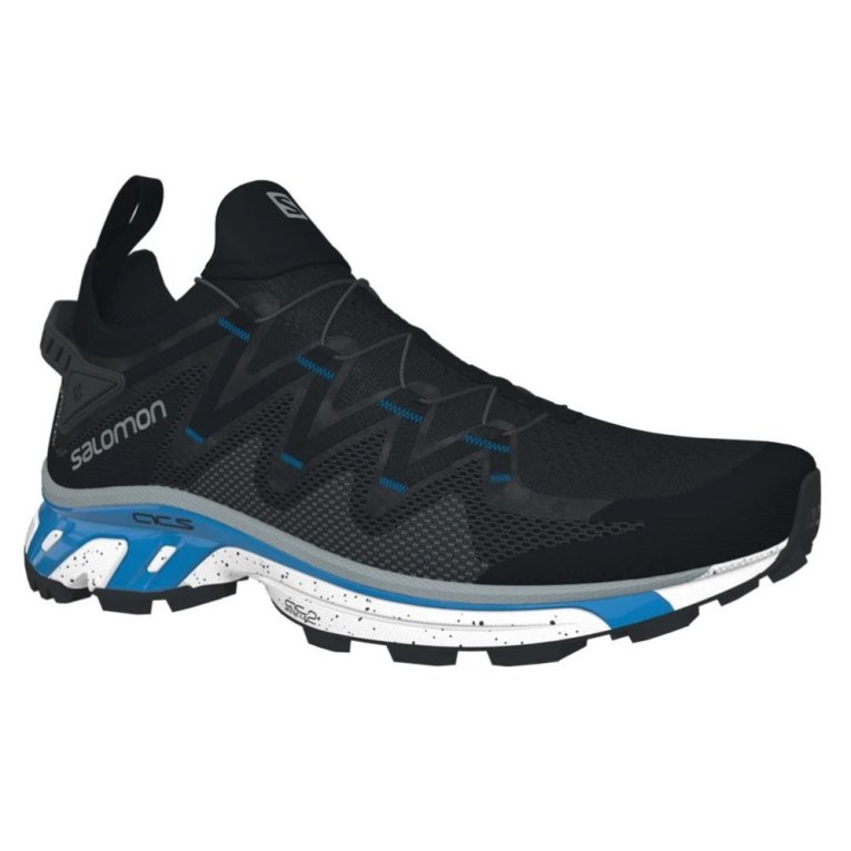 Salomon Xt-rush Men's Sneakers Black | 367-QTUWJC