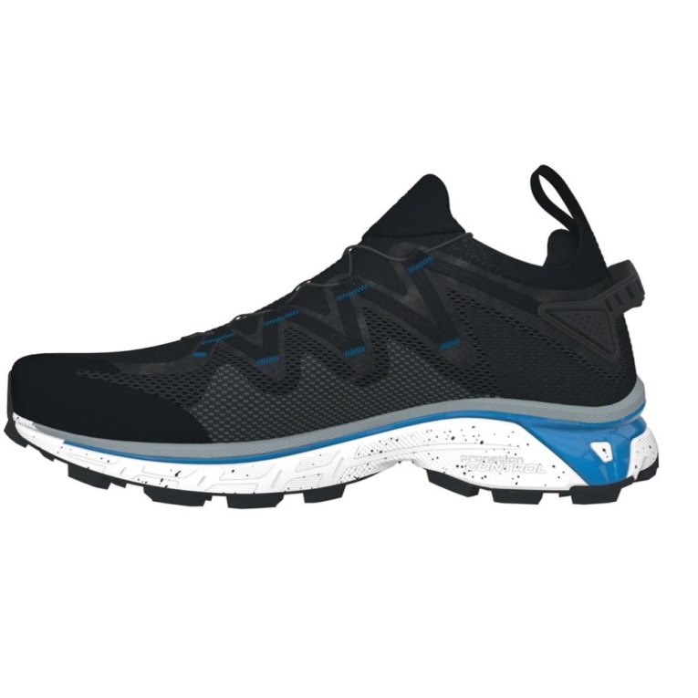 Salomon Xt-rush Men's Sneakers Black | 367-QTUWJC