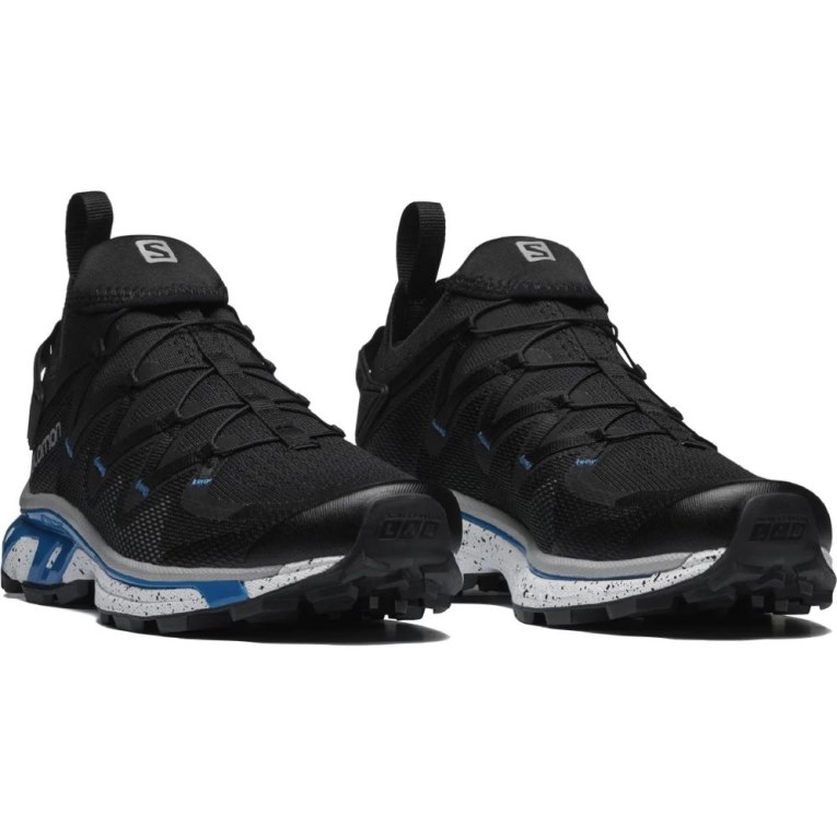 Salomon Xt-rush Men's Sneakers Black | 367-QTUWJC