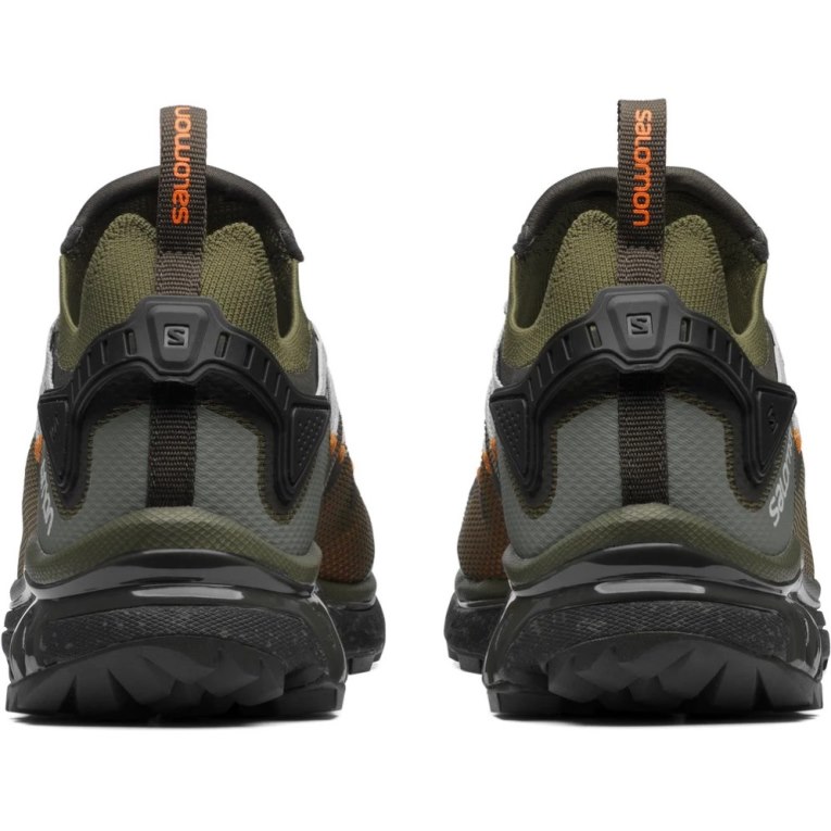 Salomon Xt-rush Men's Sneakers Olive | 980-ORMBTE