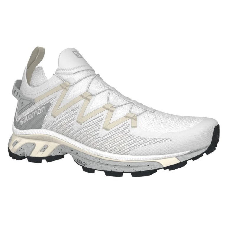 Salomon Xt-rush Men's Sneakers White | 185-ZIGMJA