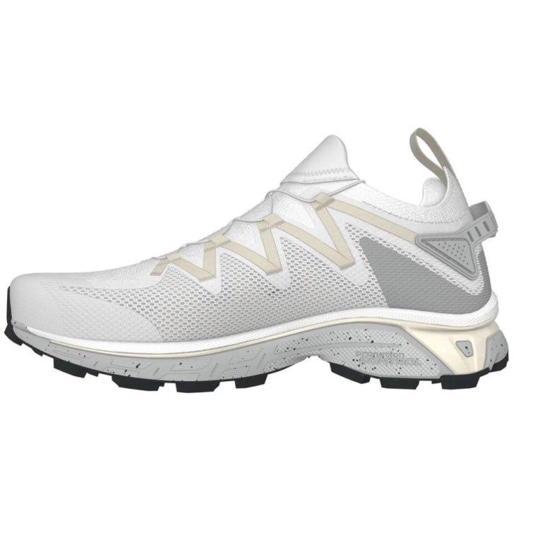 Salomon Xt-rush Men's Sneakers White | 185-ZIGMJA