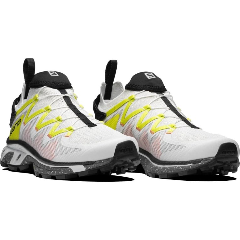 Salomon Xt-rush Men's Sneakers White | 671-HTZRQX