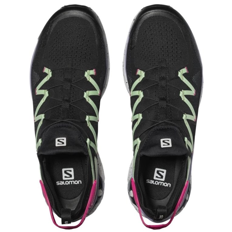 Salomon Xt-rush Women's Sneakers Black | 068-AMXSCO