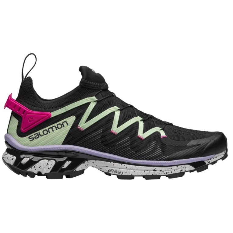 Salomon Xt-rush Women\'s Sneakers Black | 068-AMXSCO