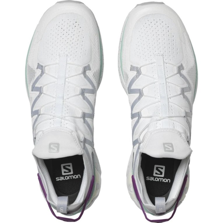 Salomon Xt-rush Women's Sneakers White | 273-FPOTGK