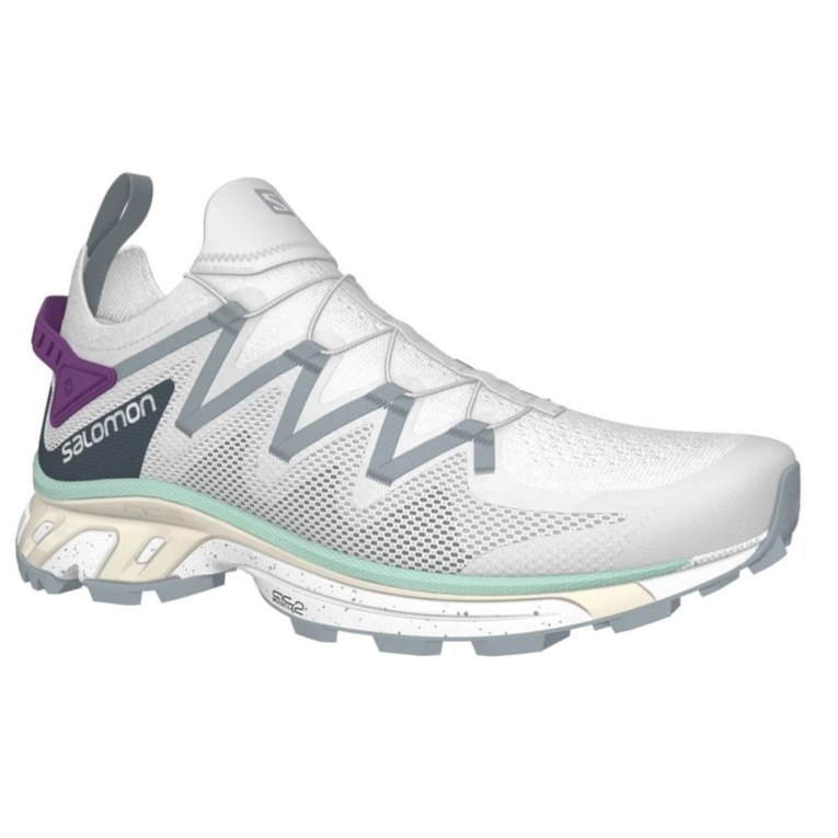 Salomon Xt-rush Women's Sneakers White | 273-FPOTGK