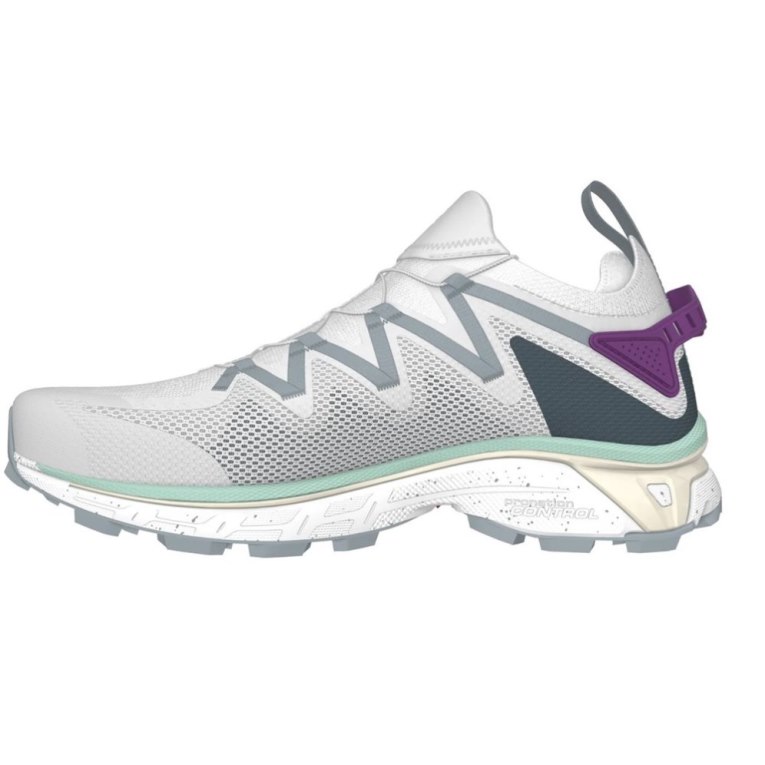 Salomon Xt-rush Women's Sneakers White | 273-FPOTGK