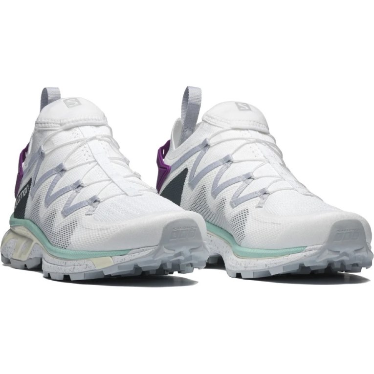 Salomon Xt-rush Women's Sneakers White | 273-FPOTGK