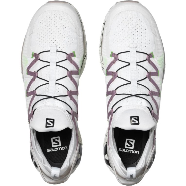 Salomon Xt-rush Women's Sneakers White | 457-WYABKL