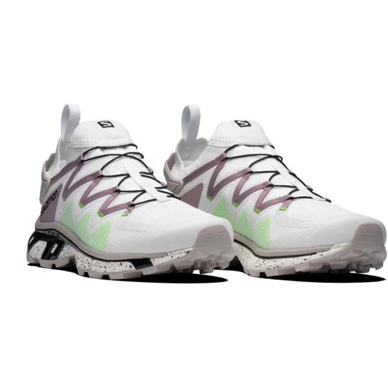 Salomon Xt-rush Women's Sneakers White | 457-WYABKL