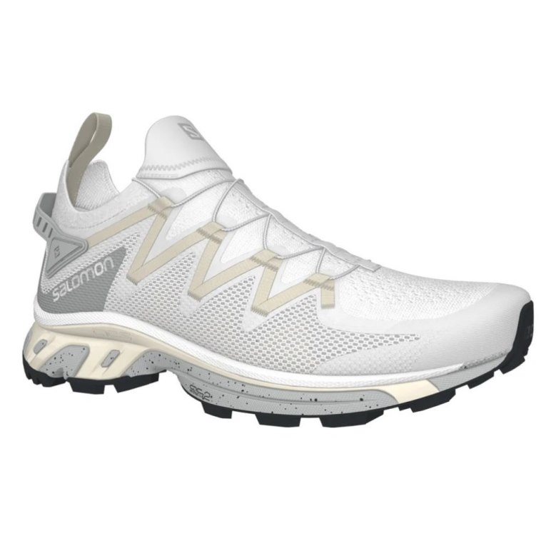 Salomon Xt-rush Women's Sneakers White | 736-QFNRXL