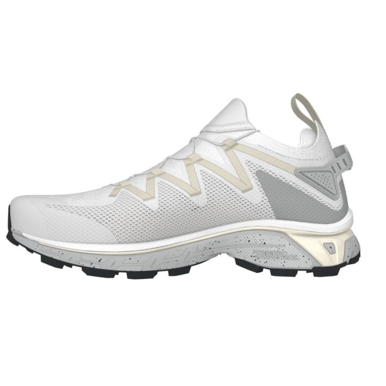 Salomon Xt-rush Women's Sneakers White | 736-QFNRXL